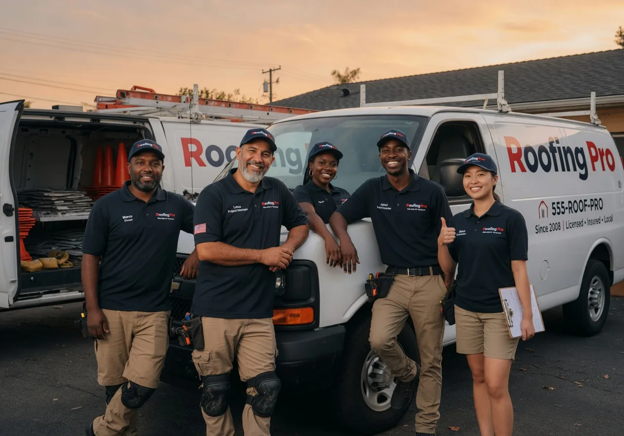 Roof Repair Near Me company in Chandler, IN